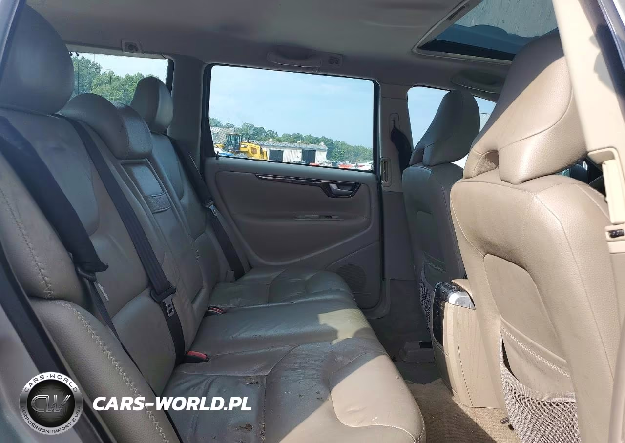 2005 Volvo Xc70 VIN:YV1SZ592951180767 - 10