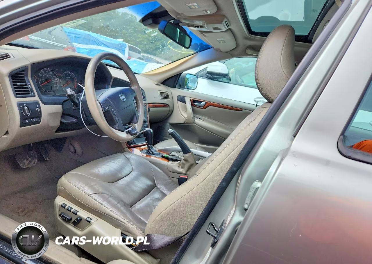 2005 Volvo Xc70 VIN:YV1SZ592951180767 - 7