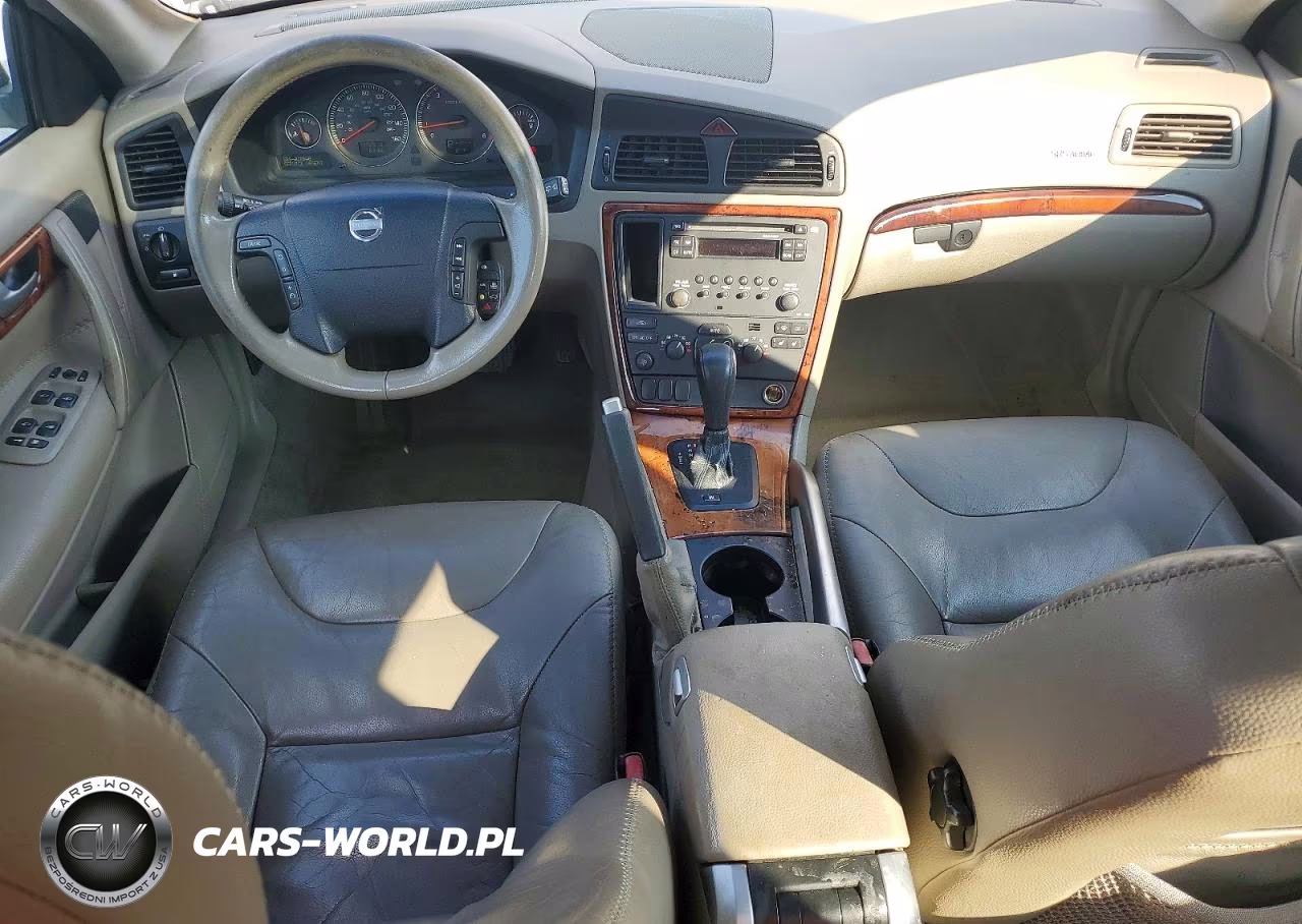 2005 Volvo Xc70 VIN:YV1SZ592951180767 - 8