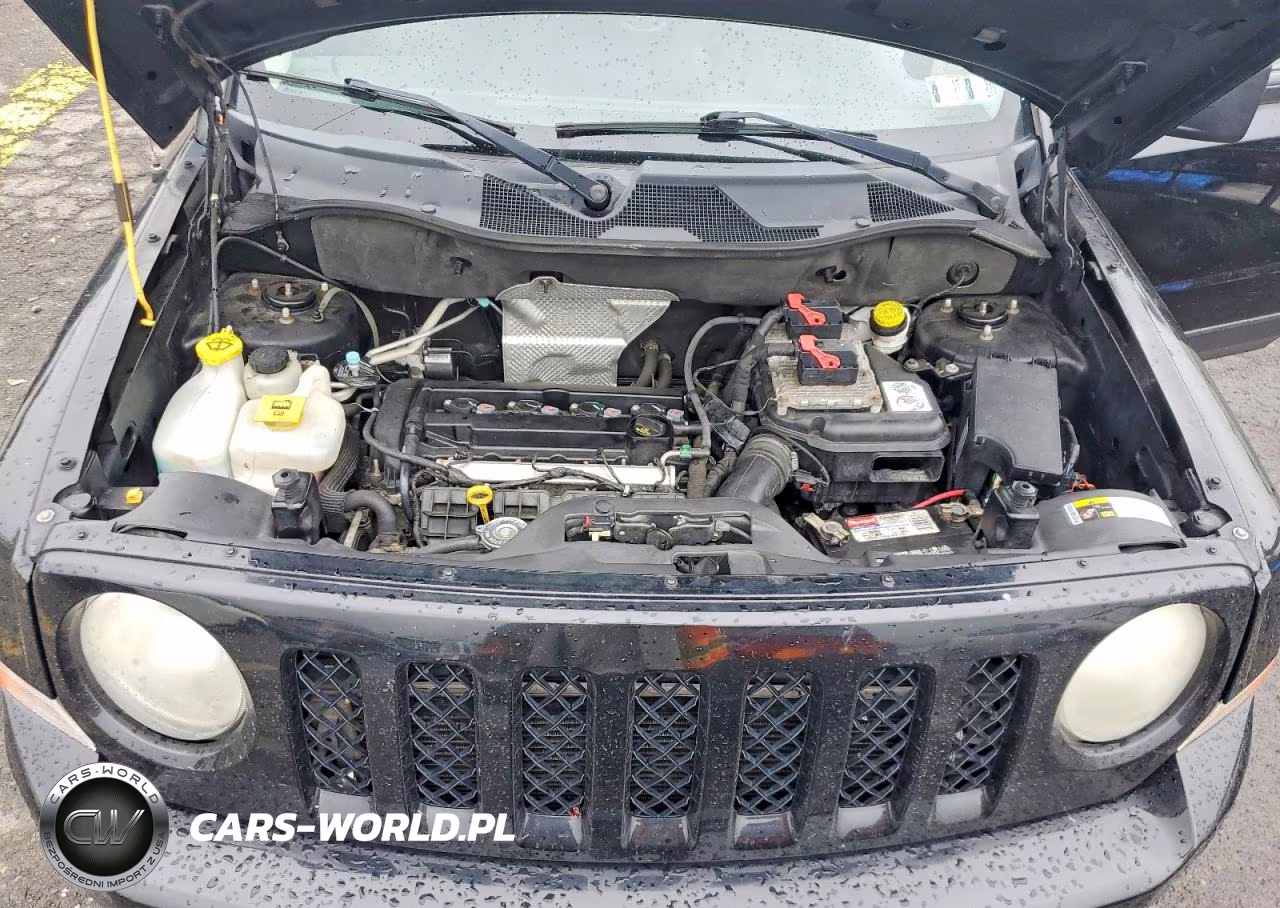 2014 Jeep Patriot Latitude VIN:1C4NJPFA2ED503251 - 11