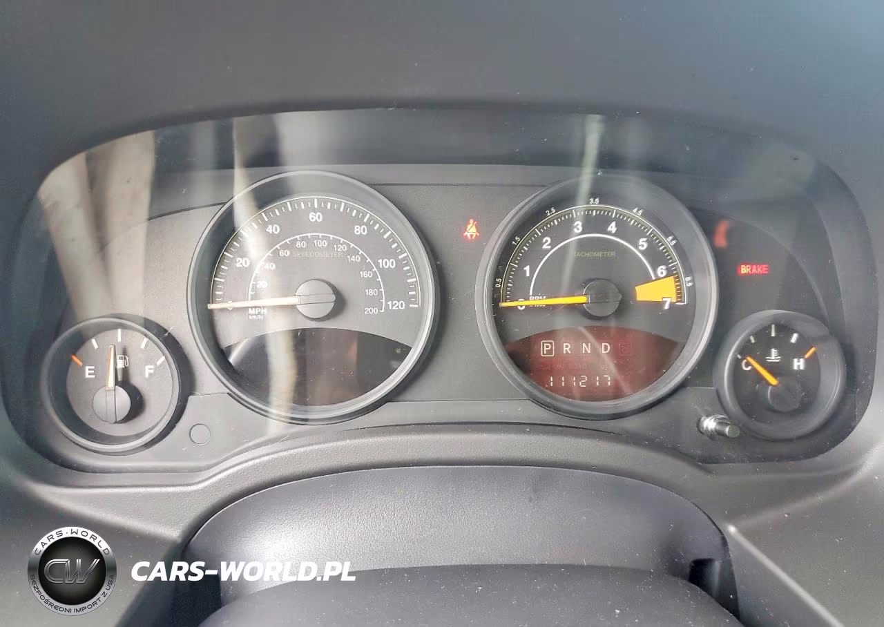 2014 Jeep Patriot Latitude VIN:1C4NJPFA2ED503251 - 9
