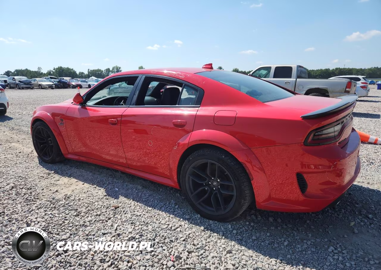 2020 Dodge Charger Scat Pack VIN:2C3CDXGJ4LH120784 - 2
