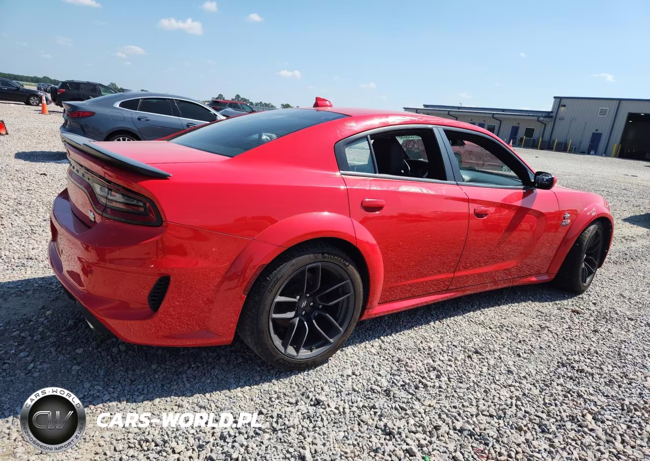 2020 Dodge Charger Scat Pack VIN:2C3CDXGJ4LH120784 - 3