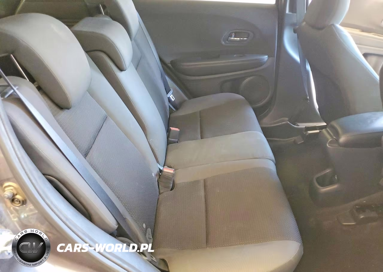 2022 Honda Hr-V Sport VIN:3CZRU5H1XNM711693 - 11