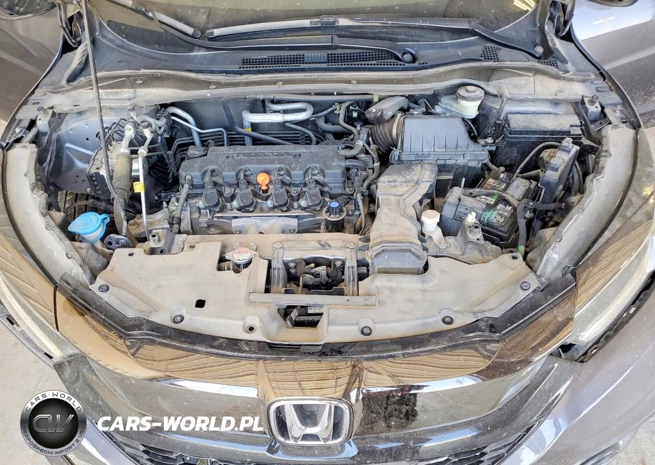 2022 Honda Hr-V Sport VIN:3CZRU5H1XNM711693 - 12