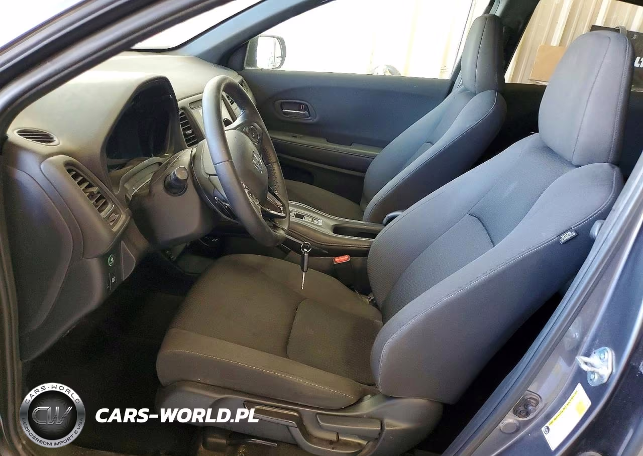 2022 Honda Hr-V Sport VIN:3CZRU5H1XNM711693 - 7