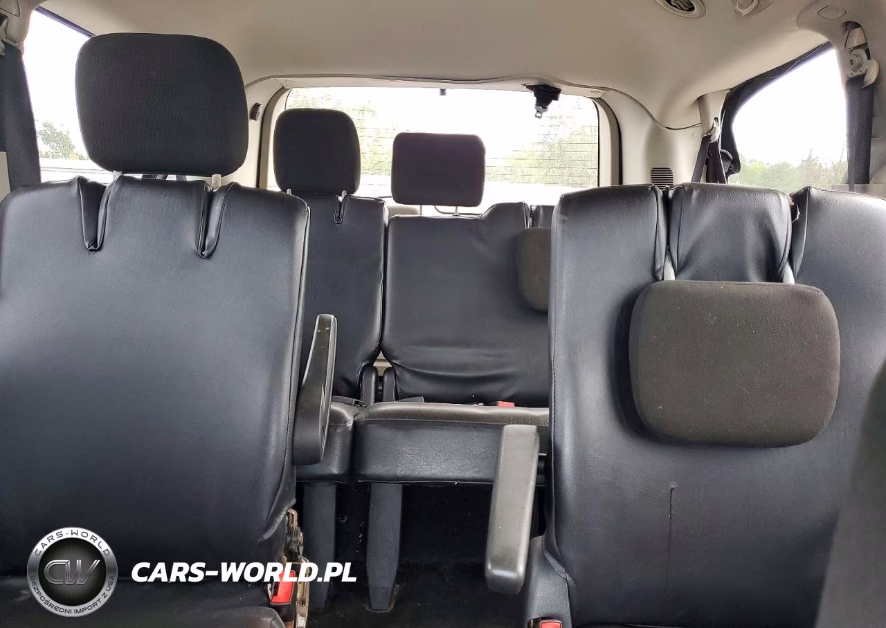 2015 Dodge Grand Caravan Se VIN:2C4RDGBG3FR649899 - 10