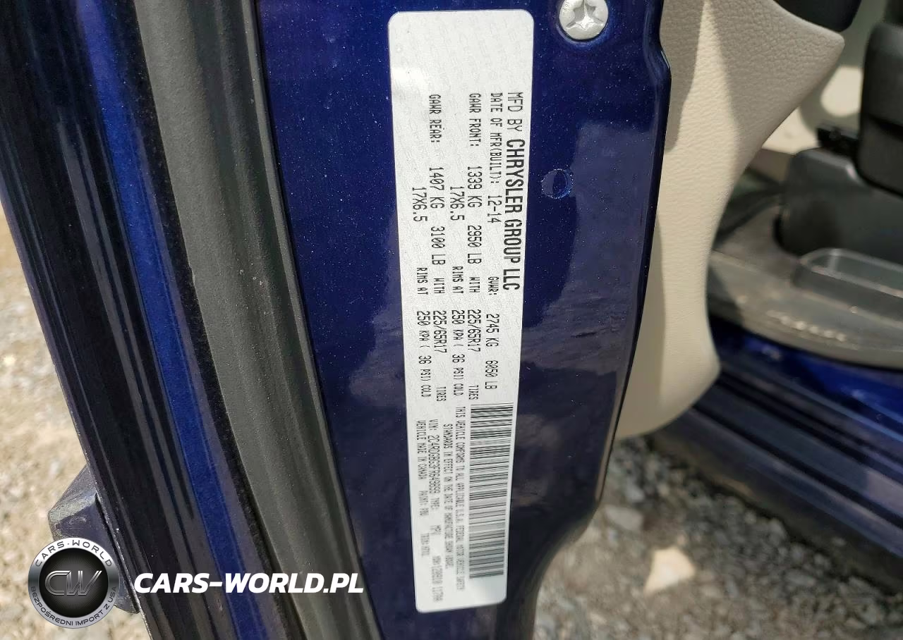 2015 Dodge Grand Caravan Se VIN:2C4RDGBG3FR649899 - 13