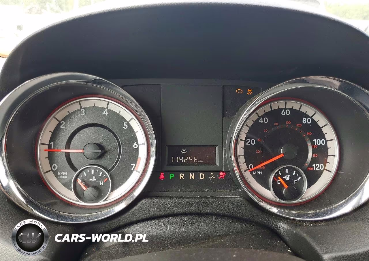 2015 Dodge Grand Caravan Se VIN:2C4RDGBG3FR649899 - 9
