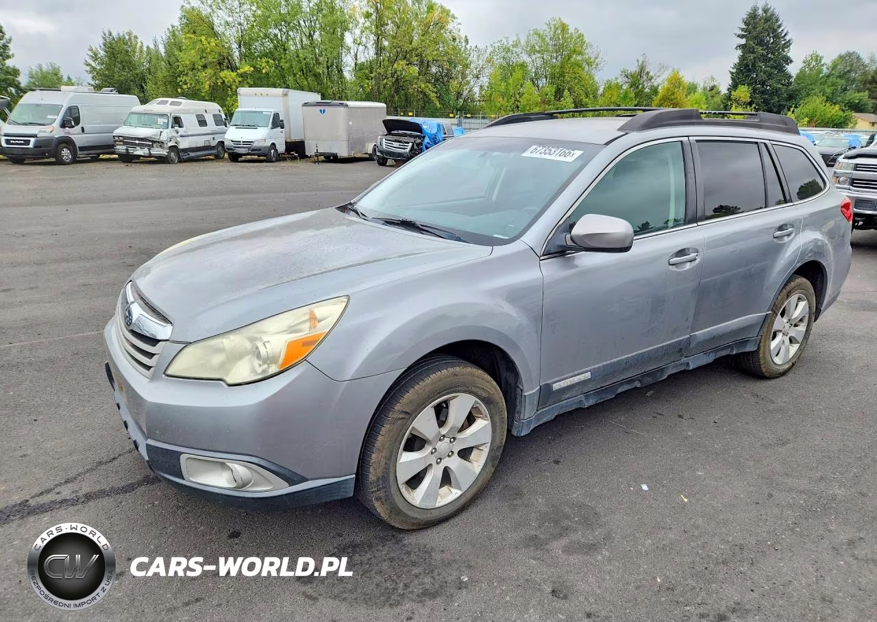 2011 Subaru Outback 2.5I Premium
