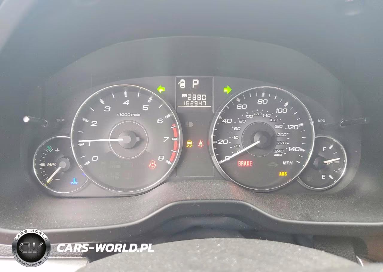 2011 Subaru Outback 2.5I Premium VIN:4S4BRCCC0B3318705 - 9