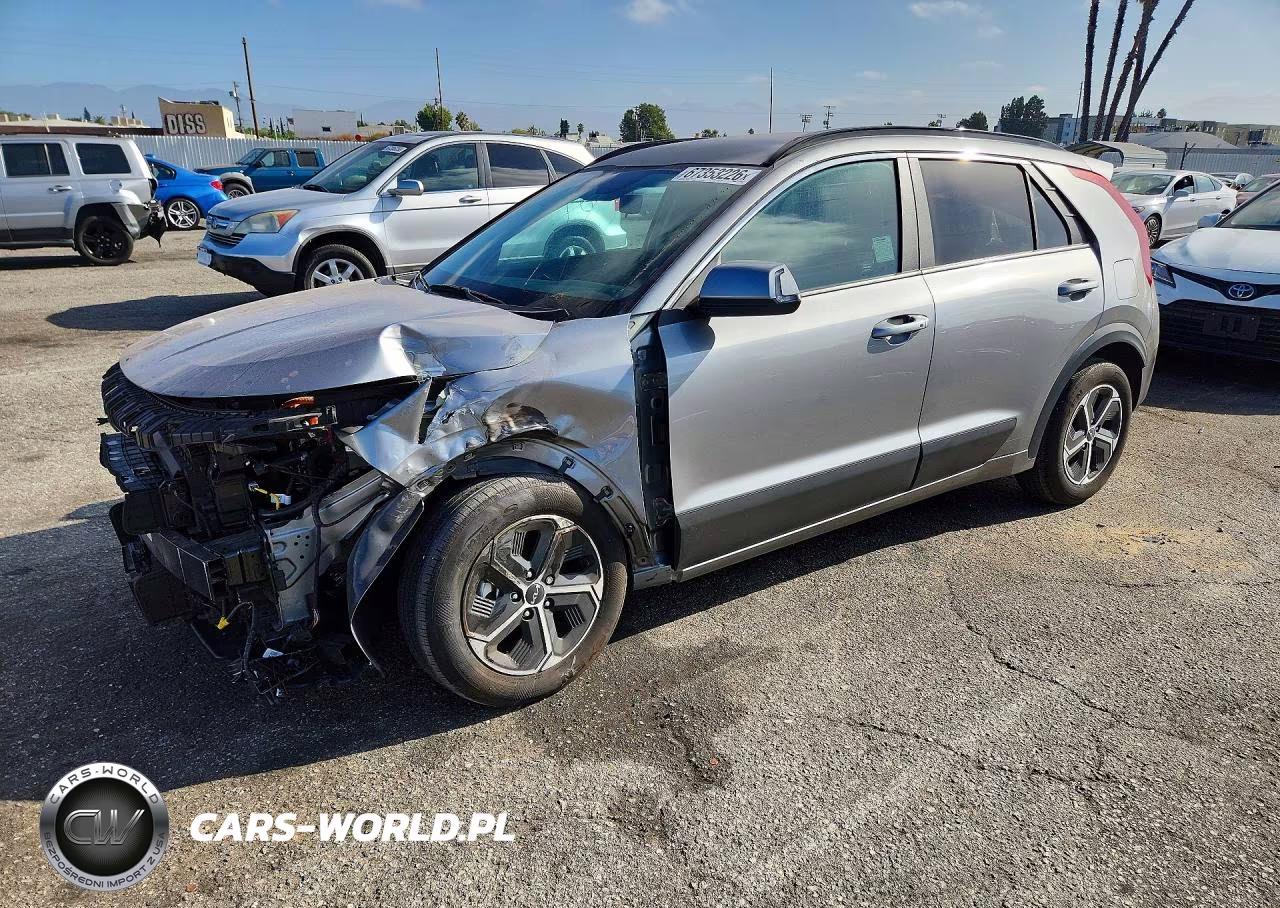 2025 Kia Niro Ex