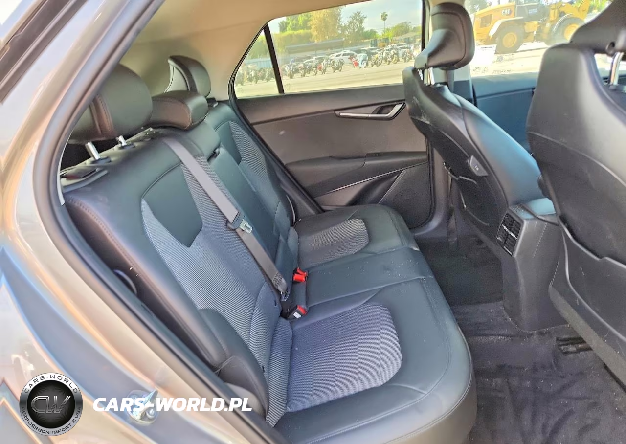 2025 Kia Niro Ex VIN:KNDCR3LE9S5269034 - 10