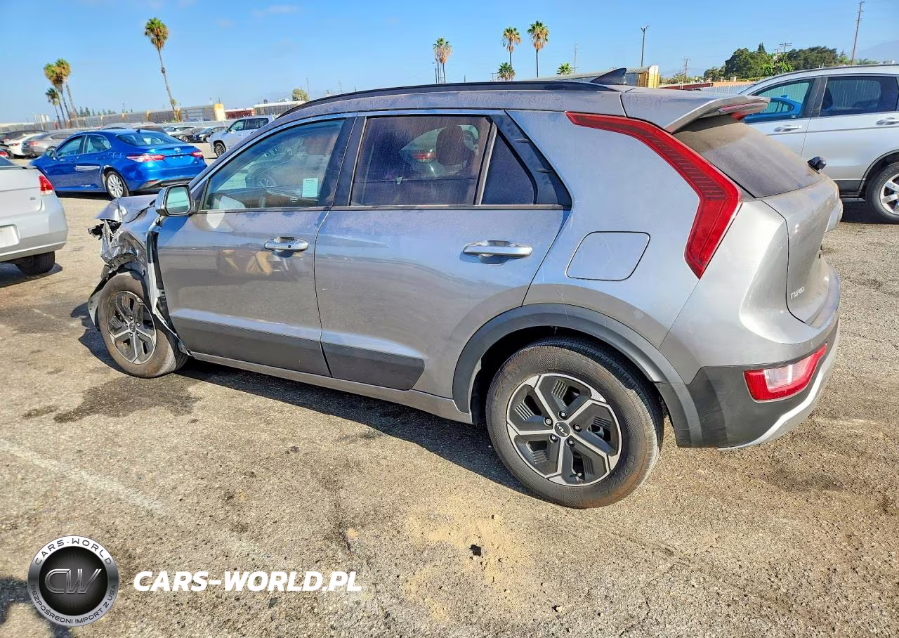 2025 Kia Niro Ex VIN:KNDCR3LE9S5269034 - 2