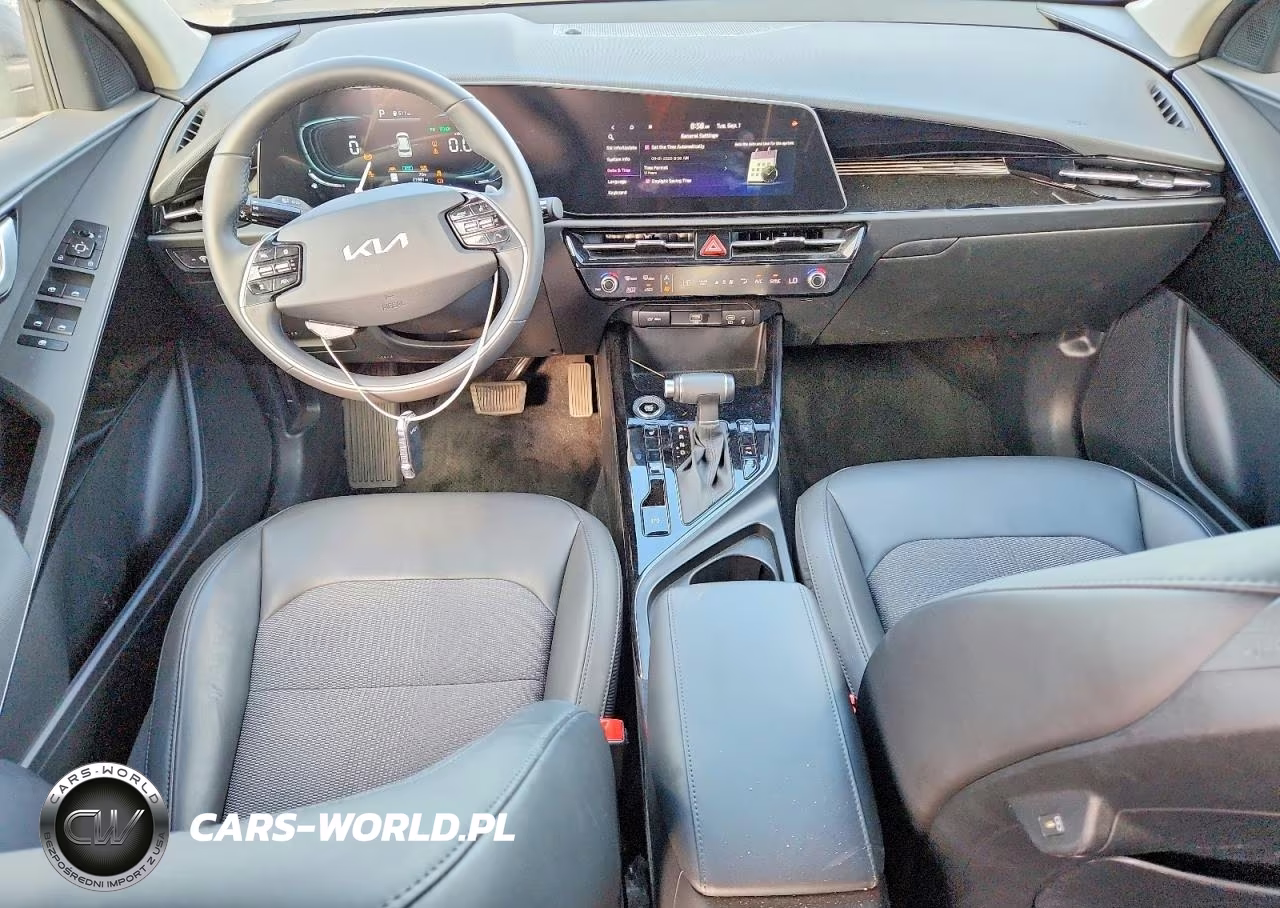 2025 Kia Niro Ex VIN:KNDCR3LE9S5269034 - 8