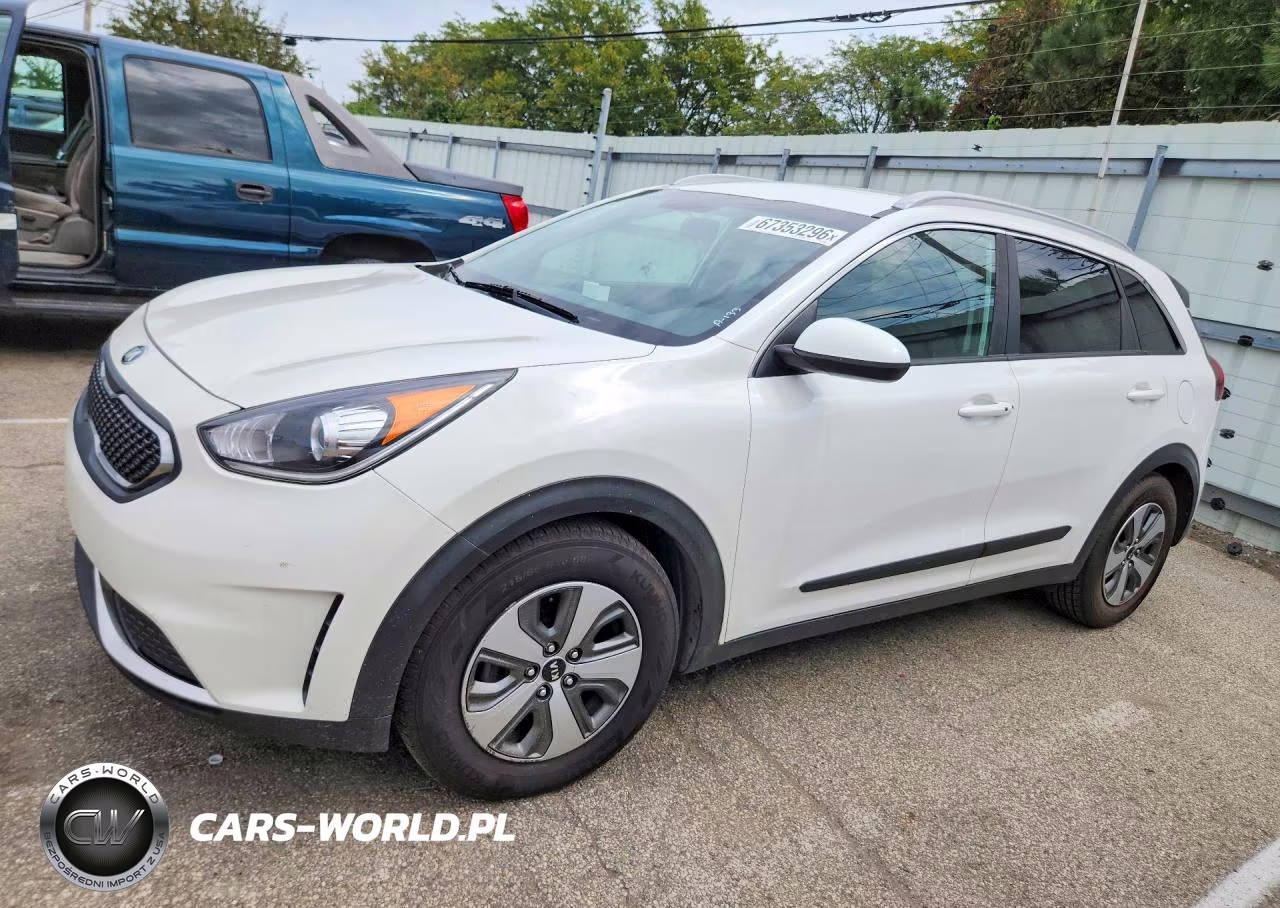 2019 Kia Niro Lx