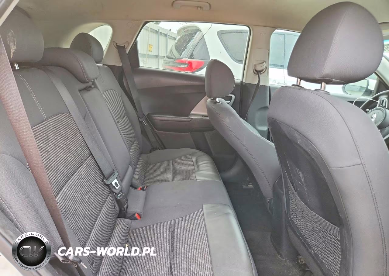 2019 Kia Niro Lx VIN:KNDCB3LC6K5265378 - 10