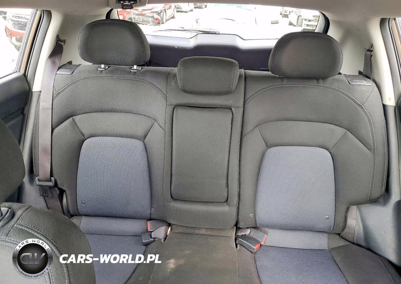 2015 Kia Sportage Lx VIN:KNDPBCAC9F7713675 - 10