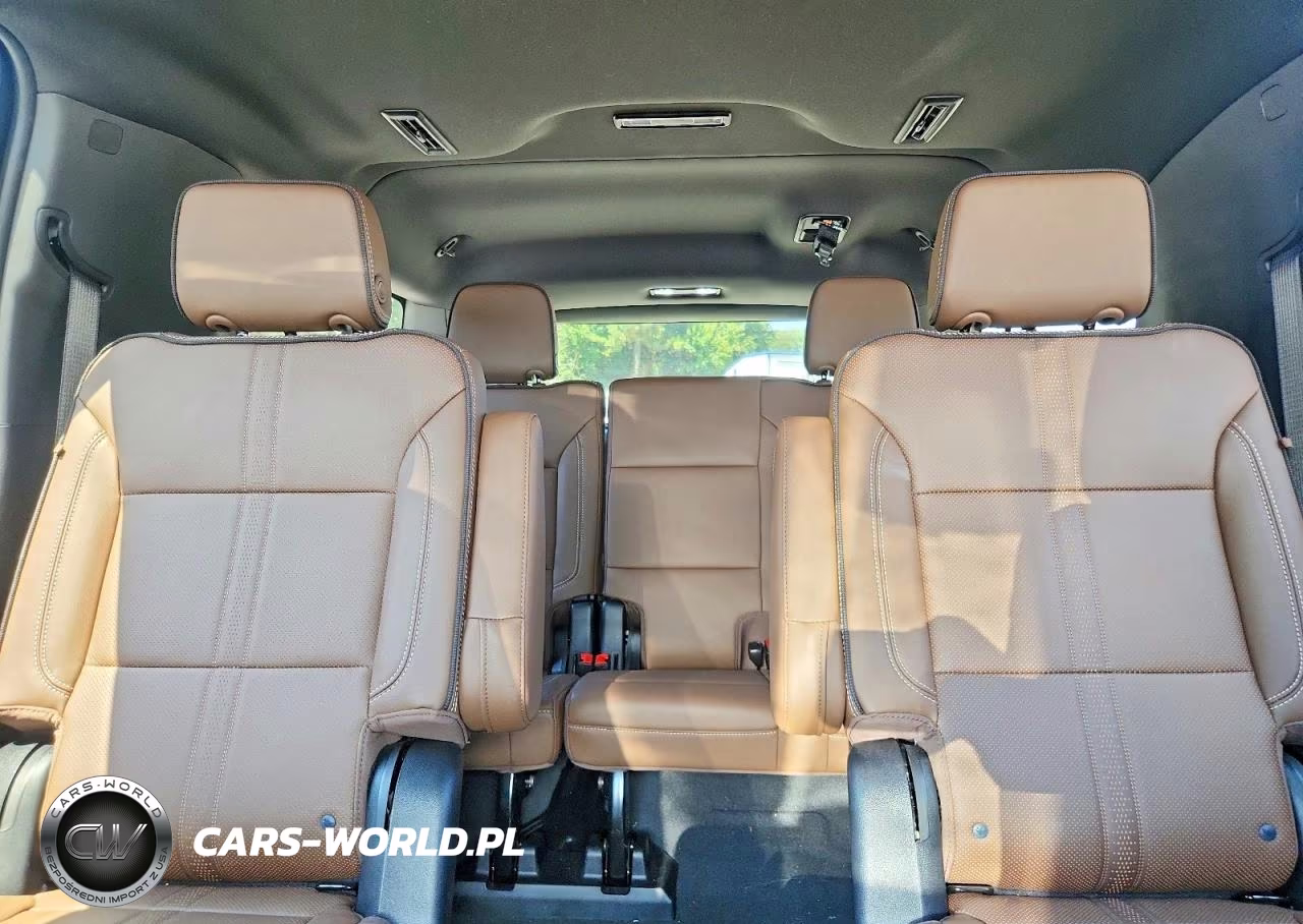 2025 Chevrolet Suburban K1500 High Country VIN:1GNS6GRL3SR386447 - 10