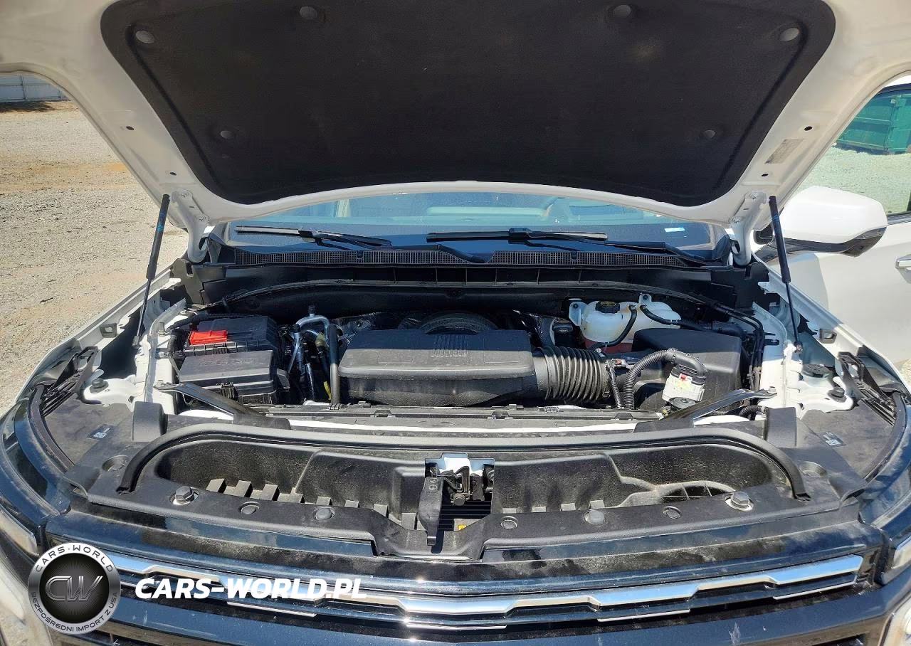 2025 Chevrolet Suburban K1500 High Country VIN:1GNS6GRL3SR386447 - 12