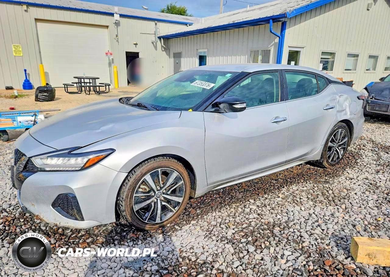 2021 Nissan Maxima Sv – zdjęcie 1 z 12