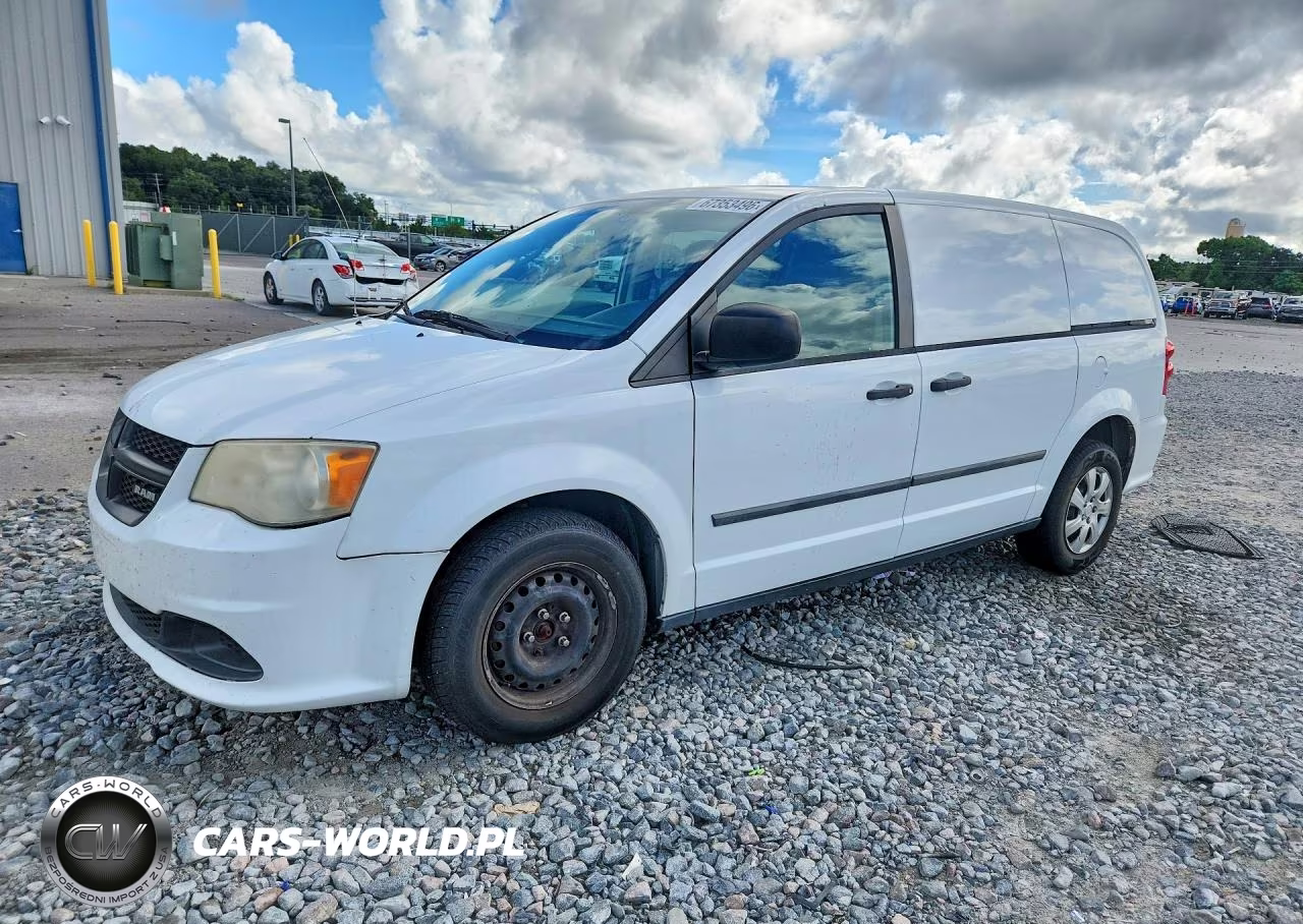 2014 Ram Tradesman – zdjęcie 1 z 14