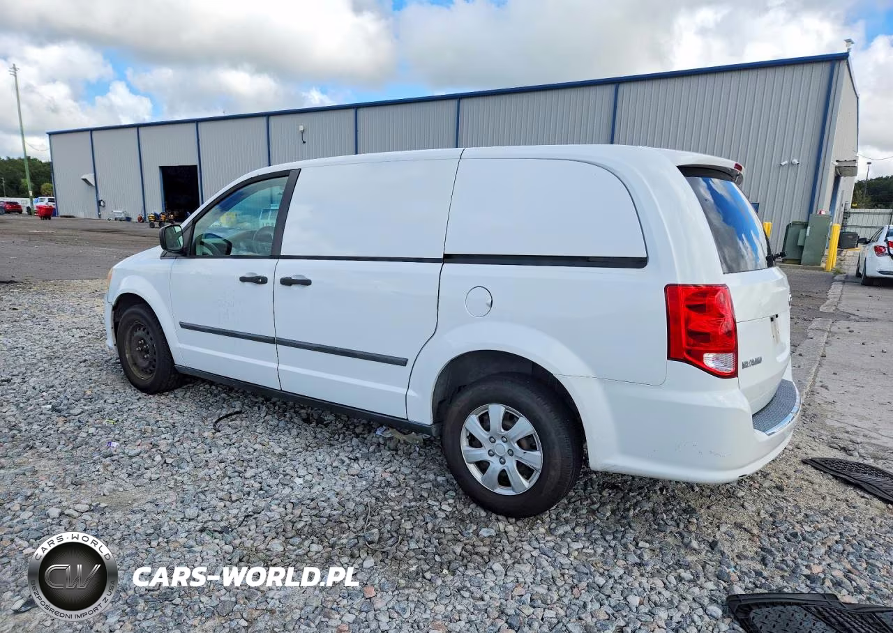 2014 Ram Tradesman VIN:2C4RRGAG8ER104475 - 2