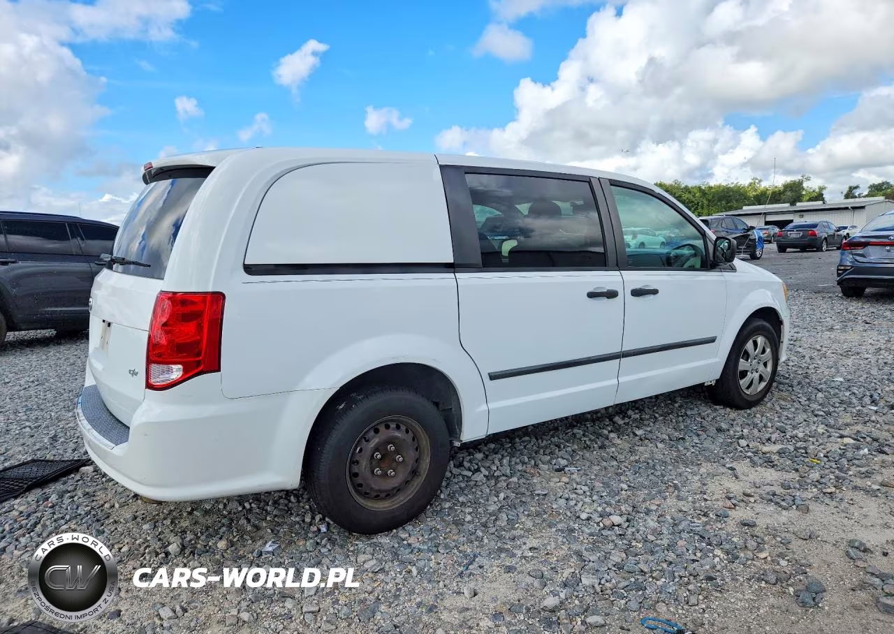 2014 Ram Tradesman VIN:2C4RRGAG8ER104475 - 3