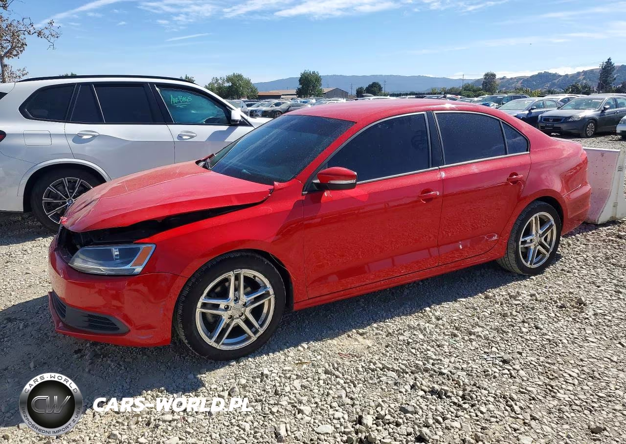 2014 Volkswagen Jetta Se