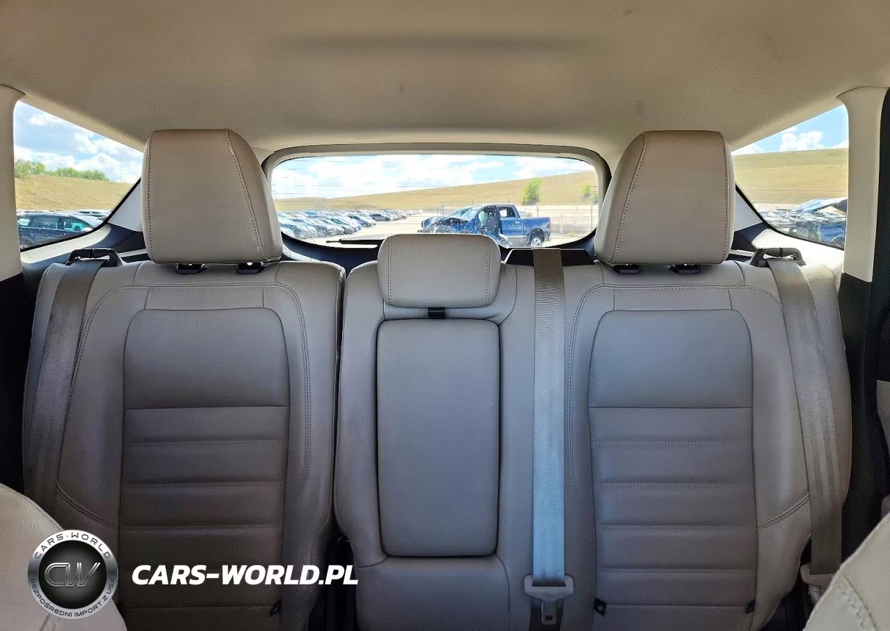 2018 Ford Escape Sel VIN:1FMCU9HD8JUA64290 - 10