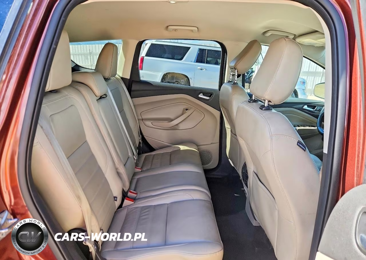 2018 Ford Escape Sel VIN:1FMCU9HD8JUA64290 - 11