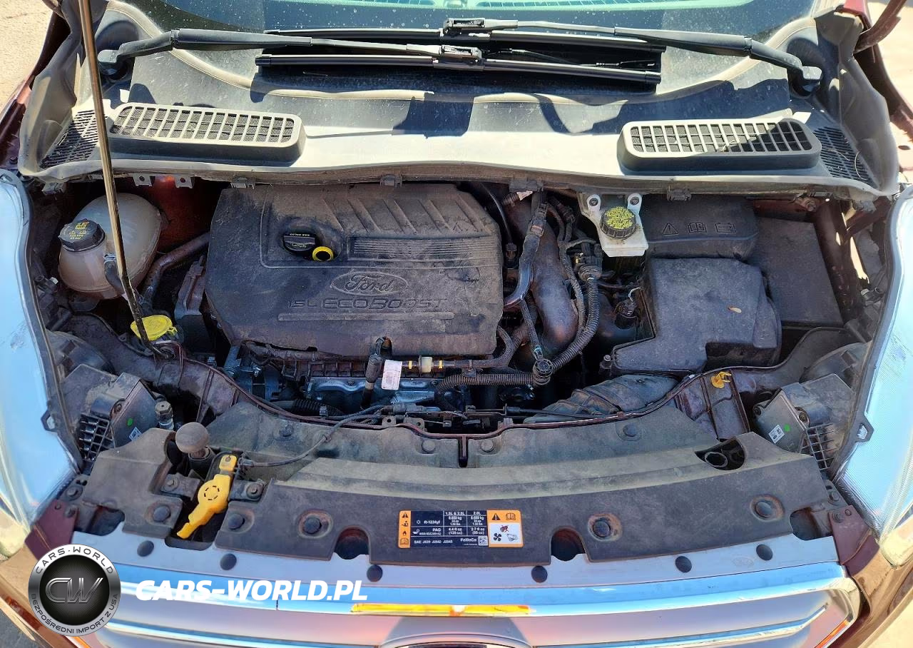 2018 Ford Escape Sel VIN:1FMCU9HD8JUA64290 - 12