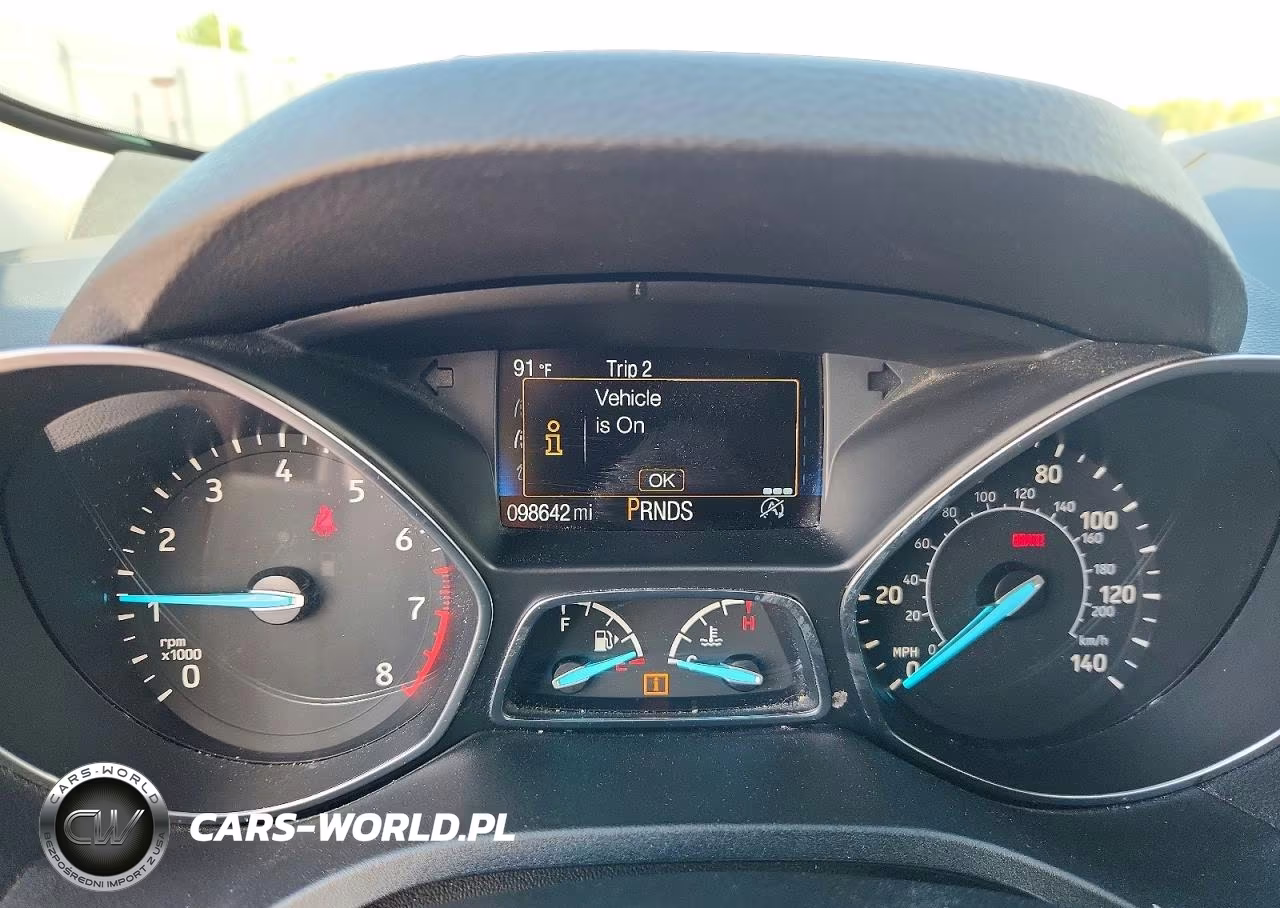 2018 Ford Escape Sel VIN:1FMCU9HD8JUA64290 - 9
