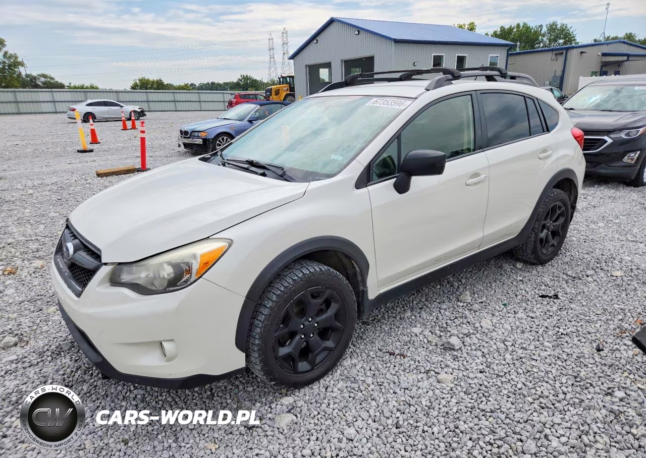 2015 Subaru Xv Crosstrek 2.0 Limited VIN:JF2GPAMC1F8290118 - 1