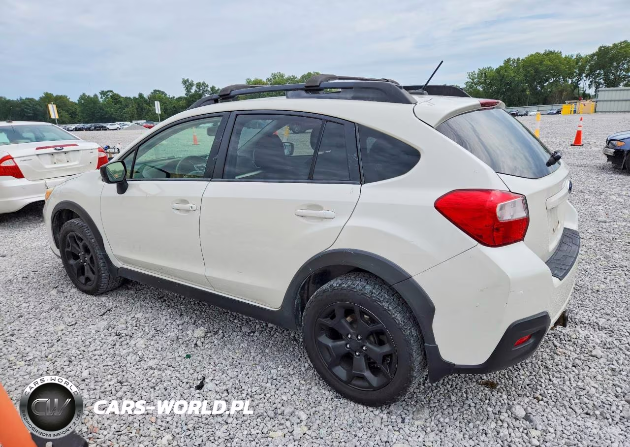 2015 Subaru Xv Crosstrek 2.0 Limited VIN:JF2GPAMC1F8290118 - 2