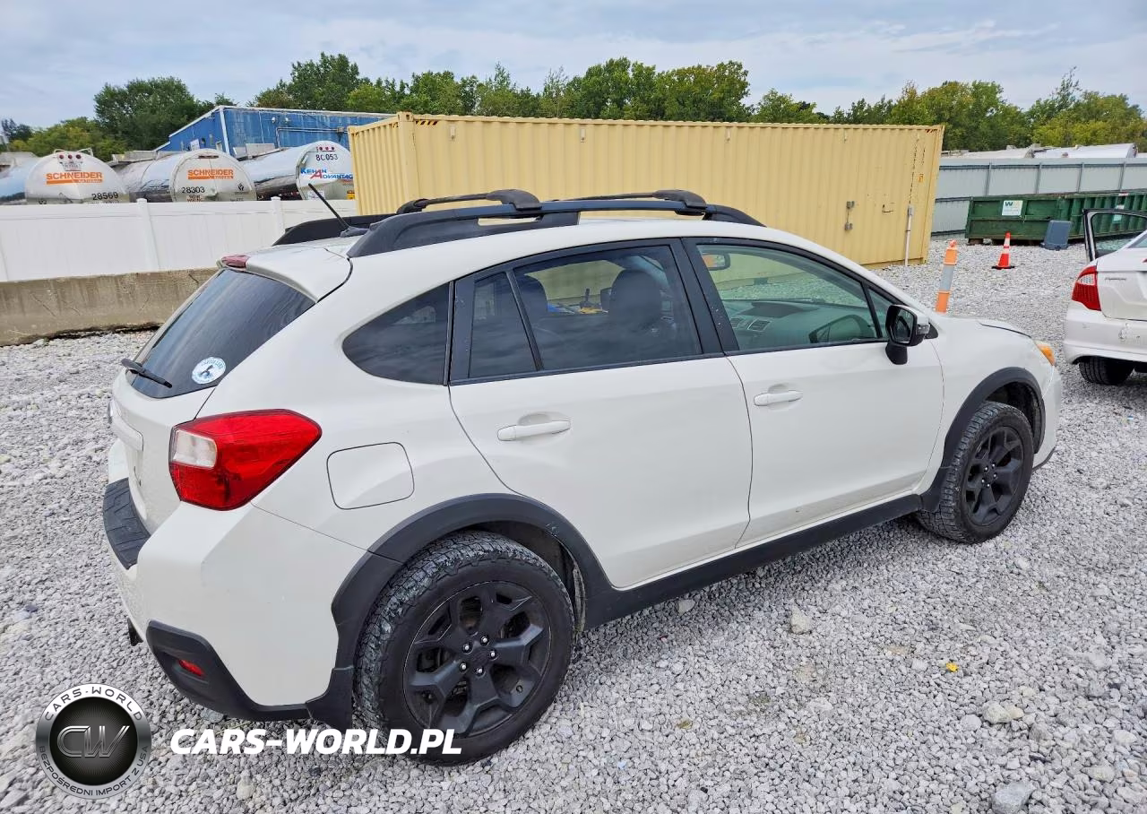 2015 Subaru Xv Crosstrek 2.0 Limited VIN:JF2GPAMC1F8290118 - 3