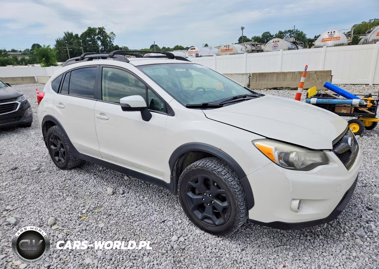 2015 Subaru Xv Crosstrek 2.0 Limited VIN:JF2GPAMC1F8290118 - 4