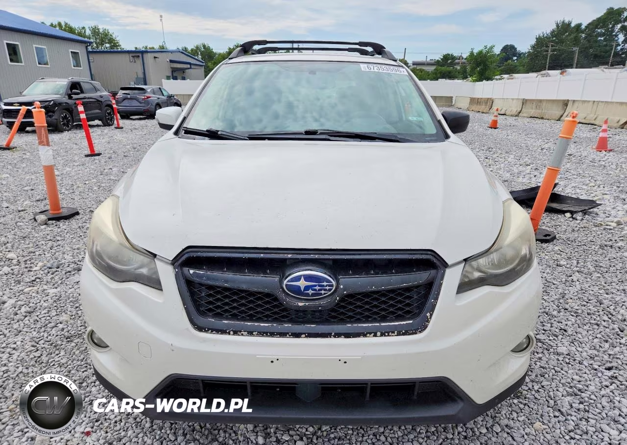 2015 Subaru Xv Crosstrek 2.0 Limited VIN:JF2GPAMC1F8290118 - 5