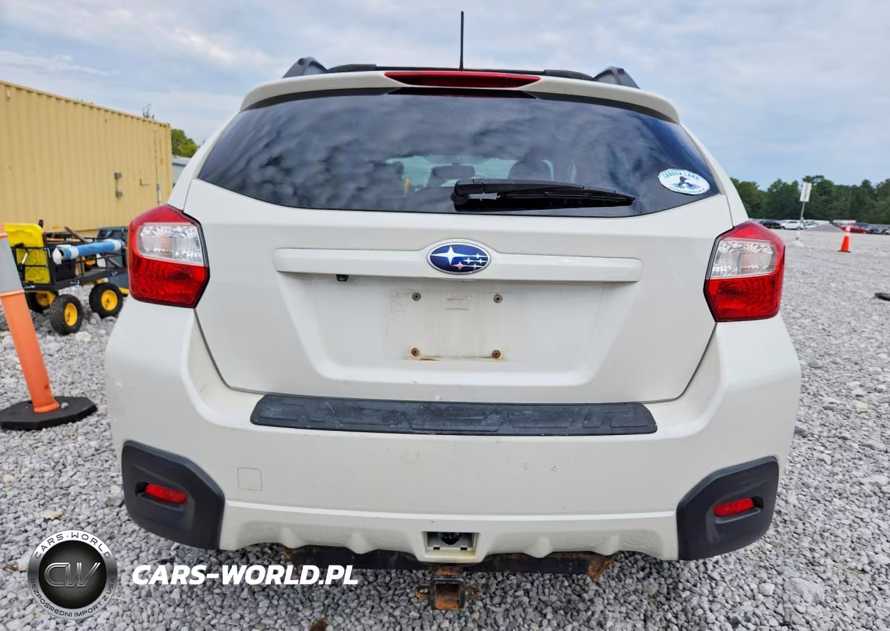 2015 Subaru Xv Crosstrek 2.0 Limited VIN:JF2GPAMC1F8290118 - 6