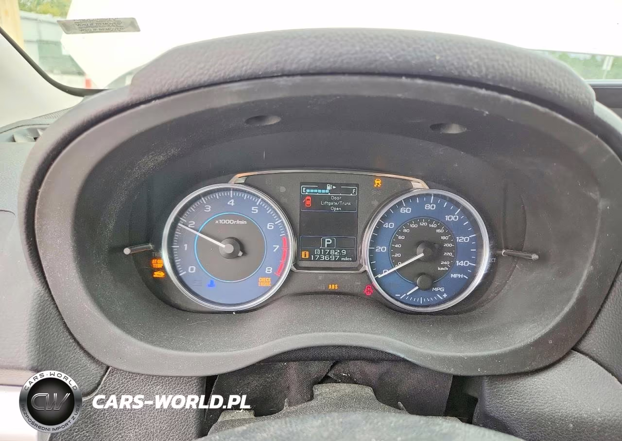 2015 Subaru Xv Crosstrek 2.0 Limited VIN:JF2GPAMC1F8290118 - 9