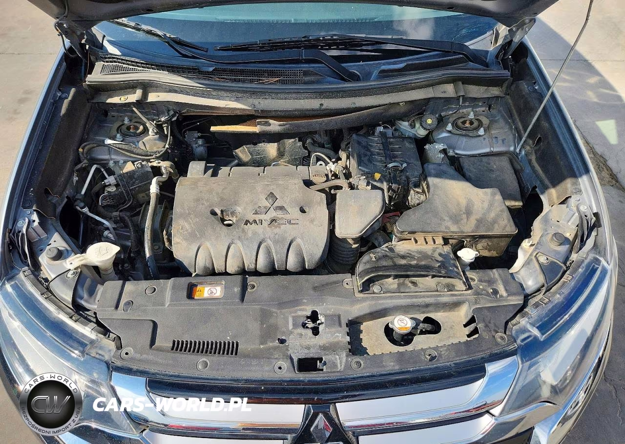 2018 Mitsubishi Outlander Se VIN:JA4AD3A37JJ003941 - 12