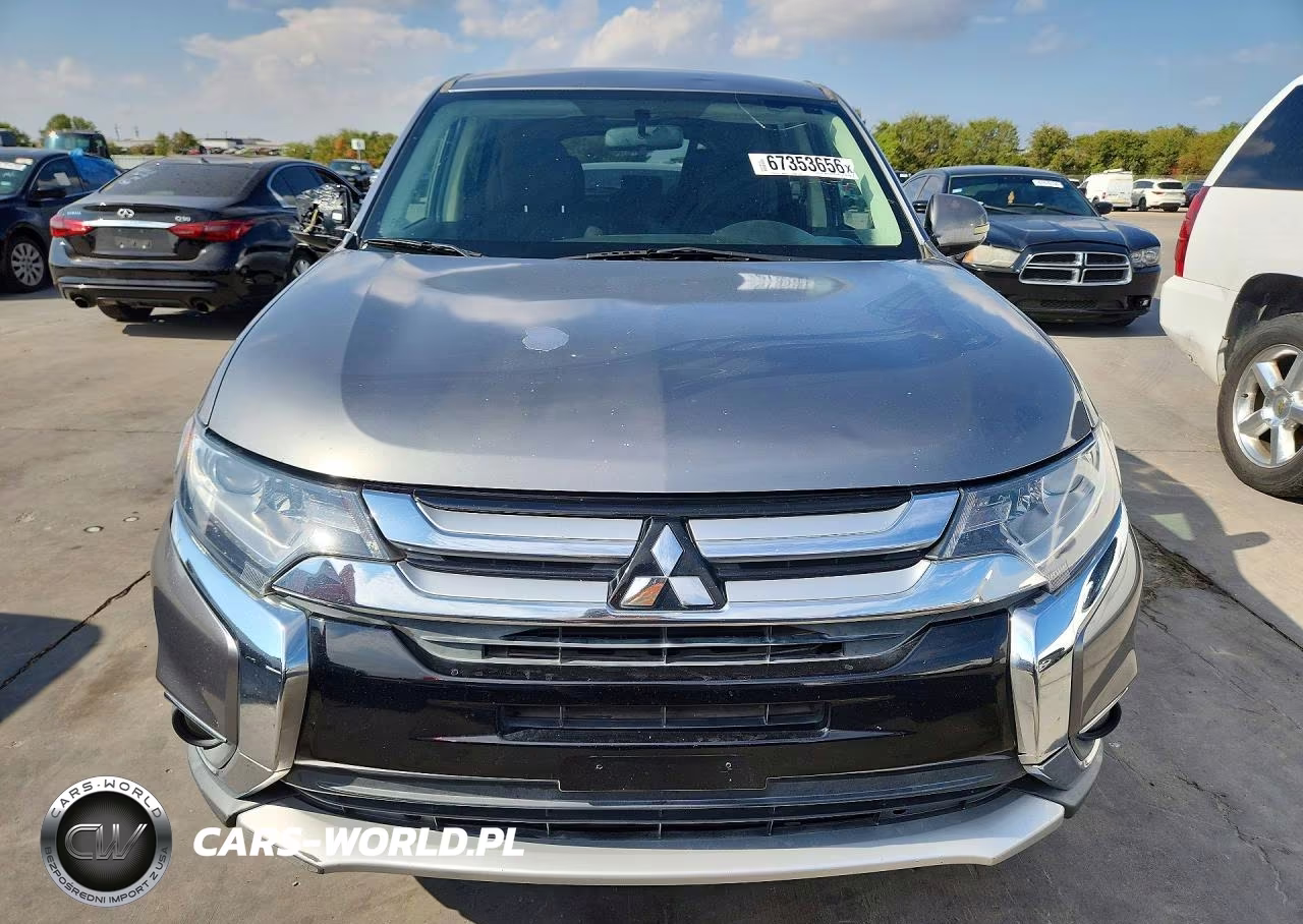 2018 Mitsubishi Outlander Se VIN:JA4AD3A37JJ003941 - 5