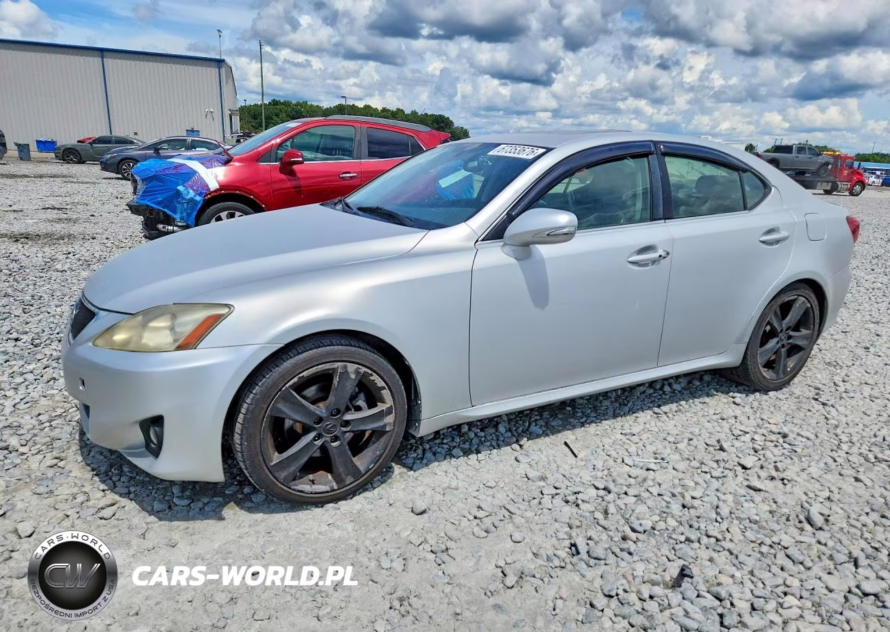 2011 Lexus Is 250 Base