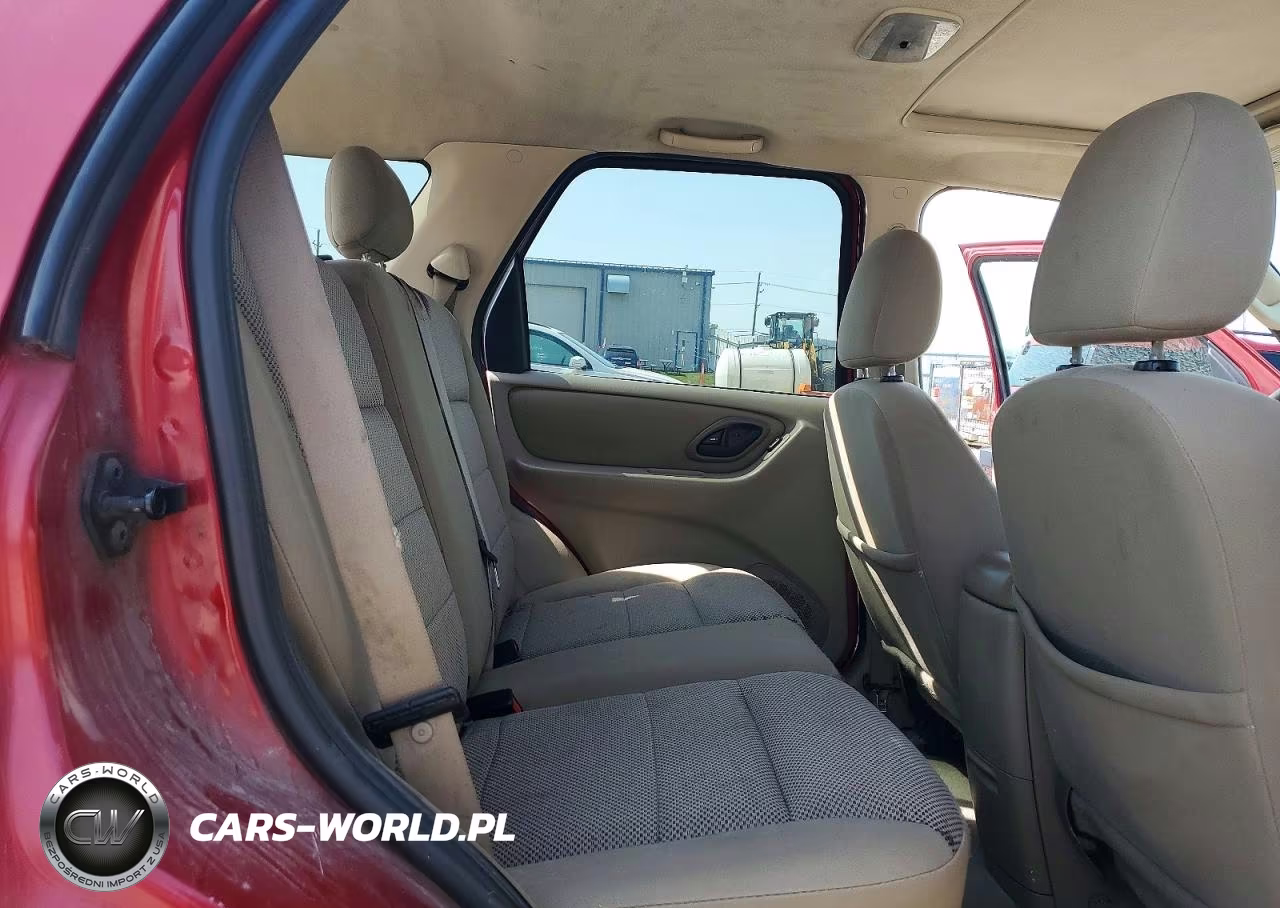 2005 Ford Escape Xlt VIN:1FMYU03155KA25639 - 11