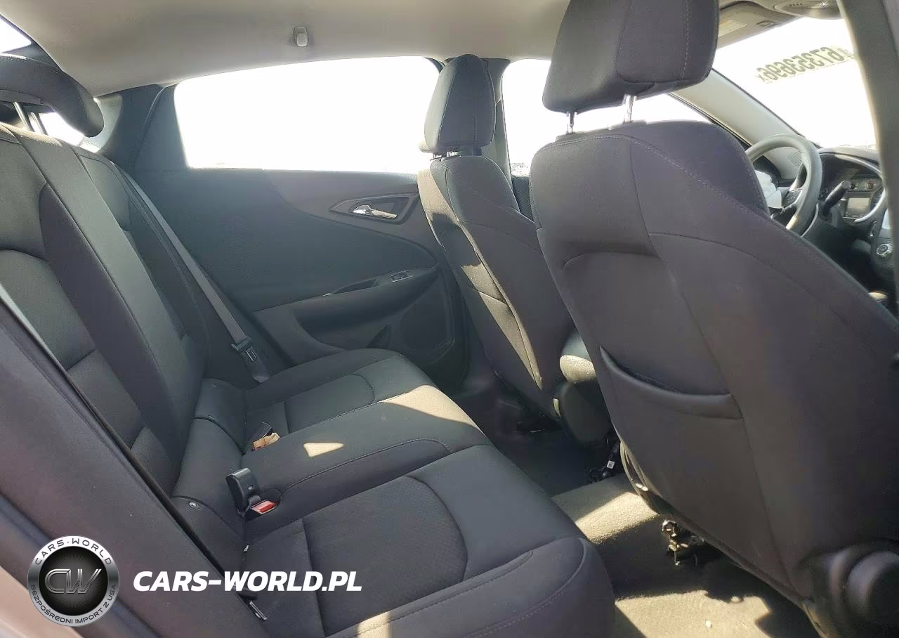 2023 Chevrolet Malibu Ls VIN:1G1ZB5ST6PF252177 - 10