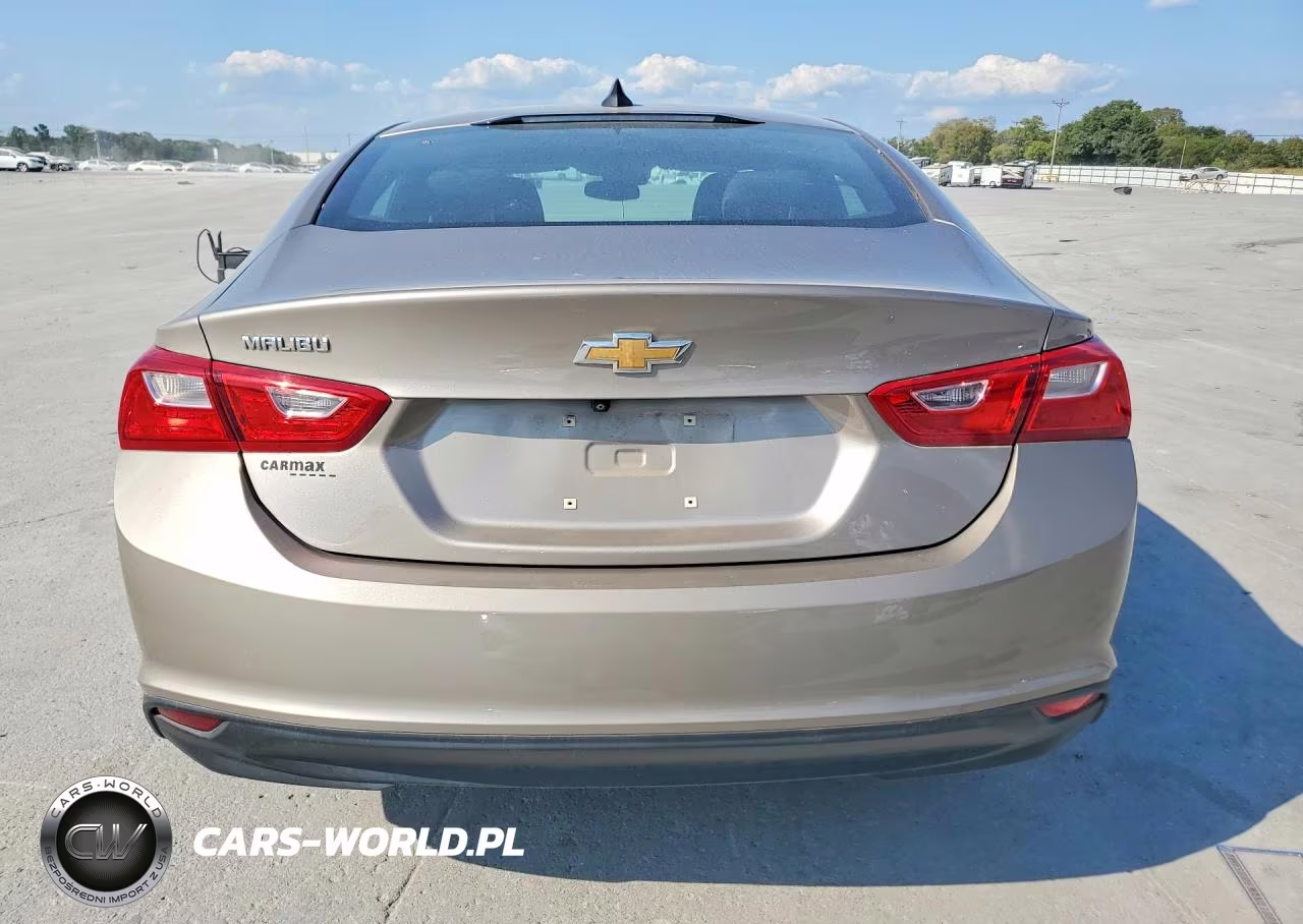 2023 Chevrolet Malibu Ls VIN:1G1ZB5ST6PF252177 - 6