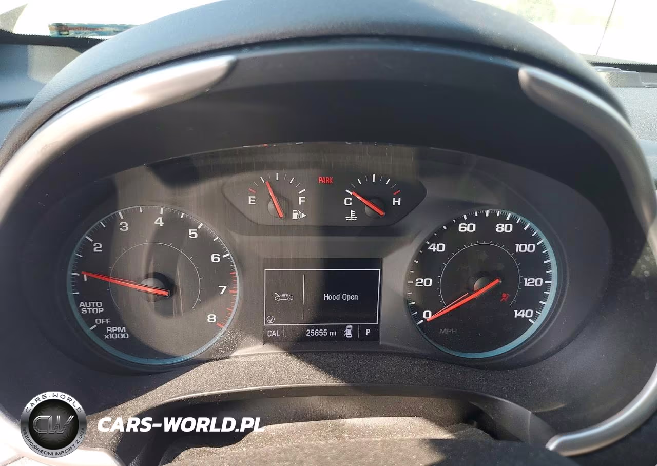 2023 Chevrolet Malibu Ls VIN:1G1ZB5ST6PF252177 - 9