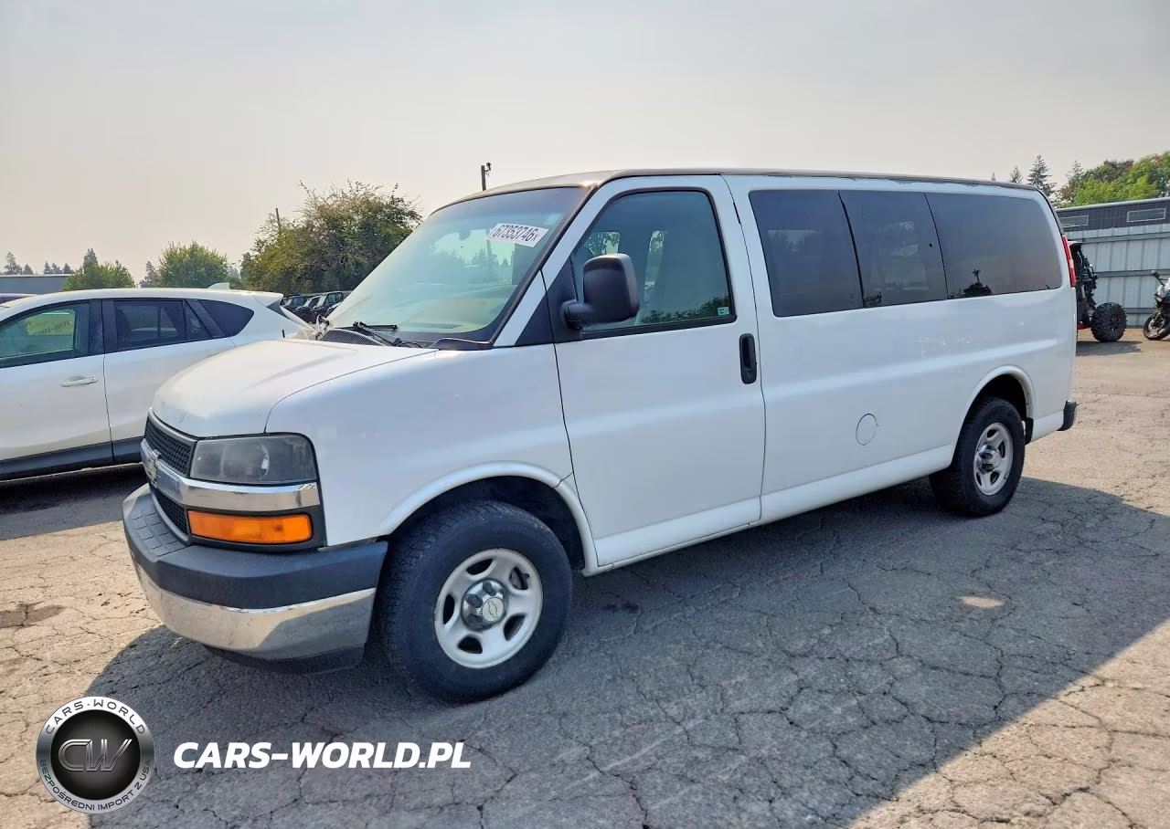 2008 Chev Express