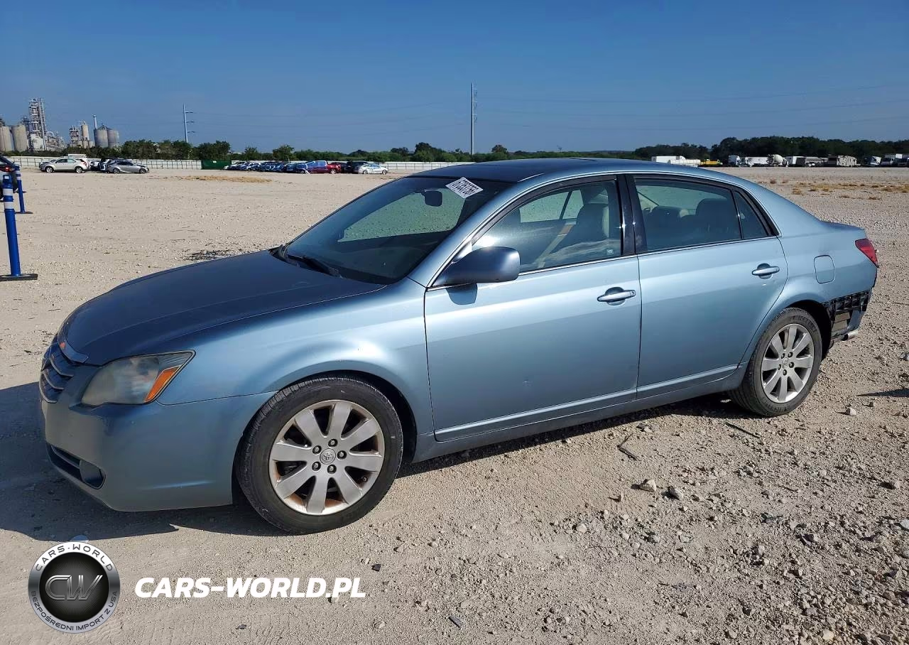 2007 Toyota Avalon Xls