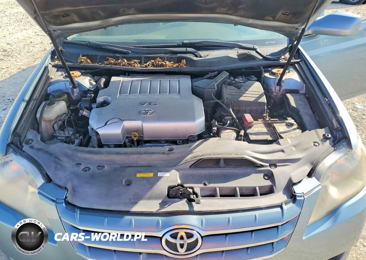2007 Toyota Avalon Xls VIN:4T1BK36B87U244071 - 11